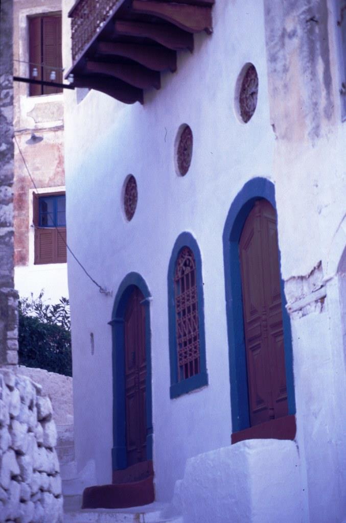 Kastellorizo - 1986